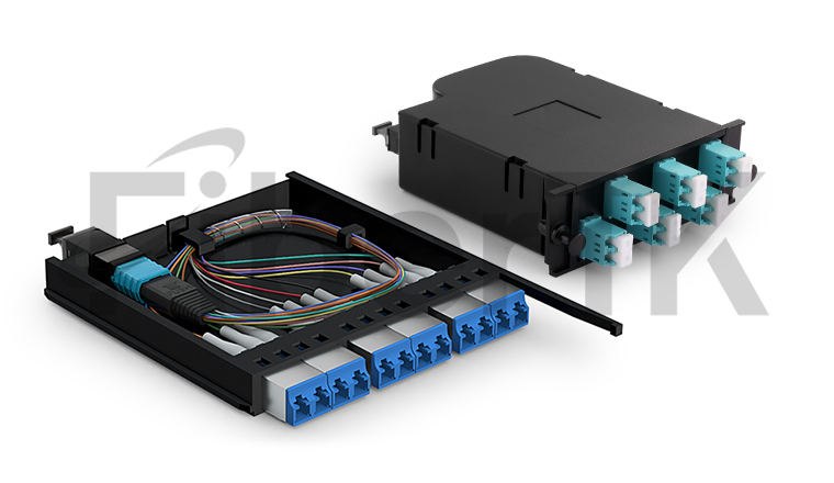 MTP-(12芯、OS2、MTP-6x LC duplex)